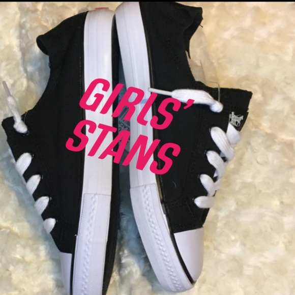 NEW LEVI’S STAN G DENIM CANVAS SNEAKERS - Picture 3 of 7